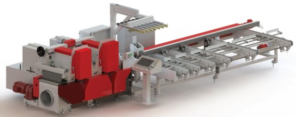 Wood Processing Equipment & Machinery | Mereen-Johnson